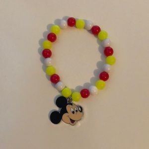 Mickey Mouse bracelet